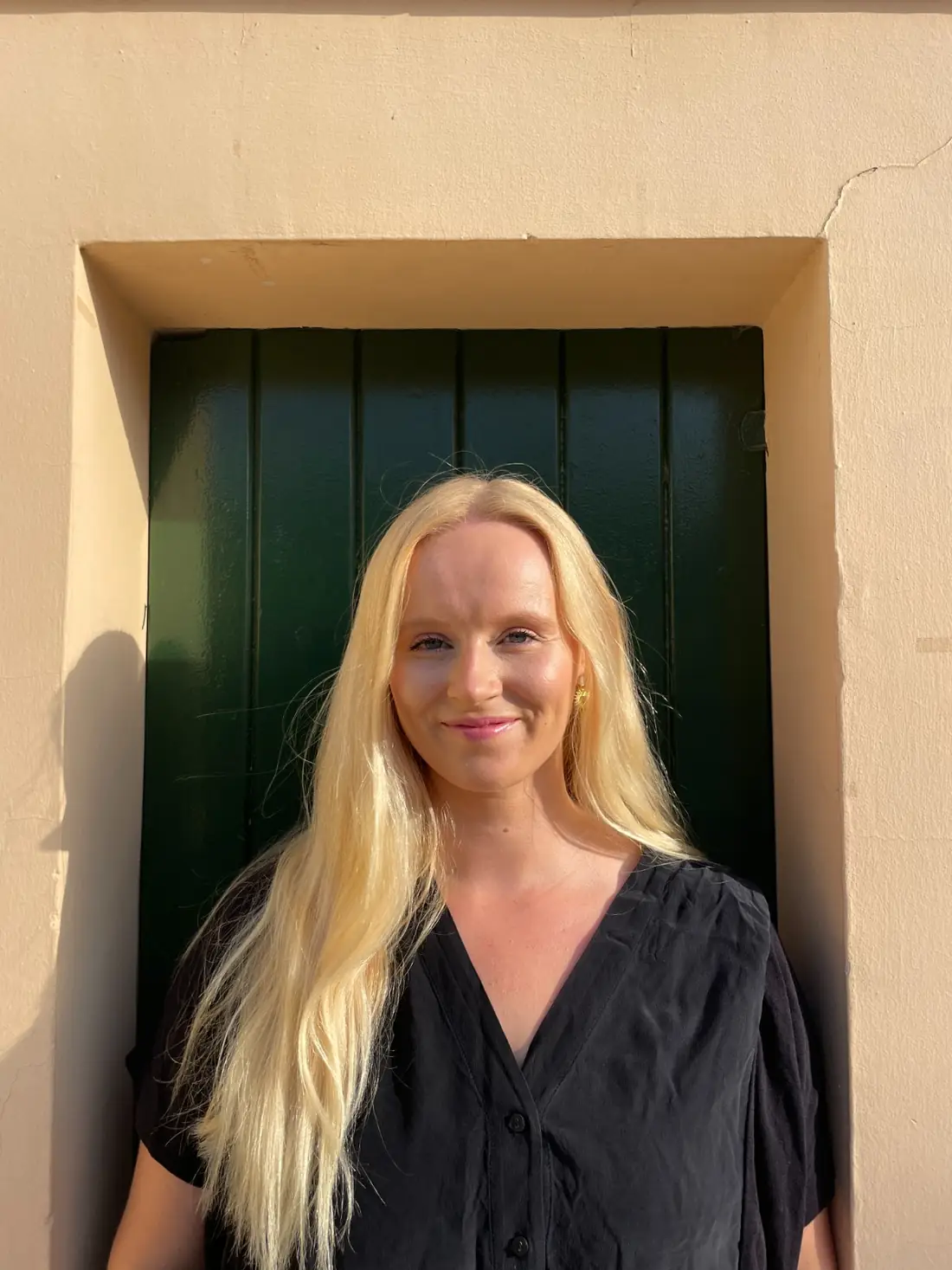 Alexandra, integrative psychotherapist