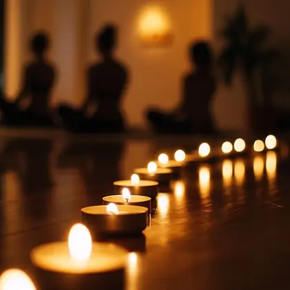 Candlelight Yin