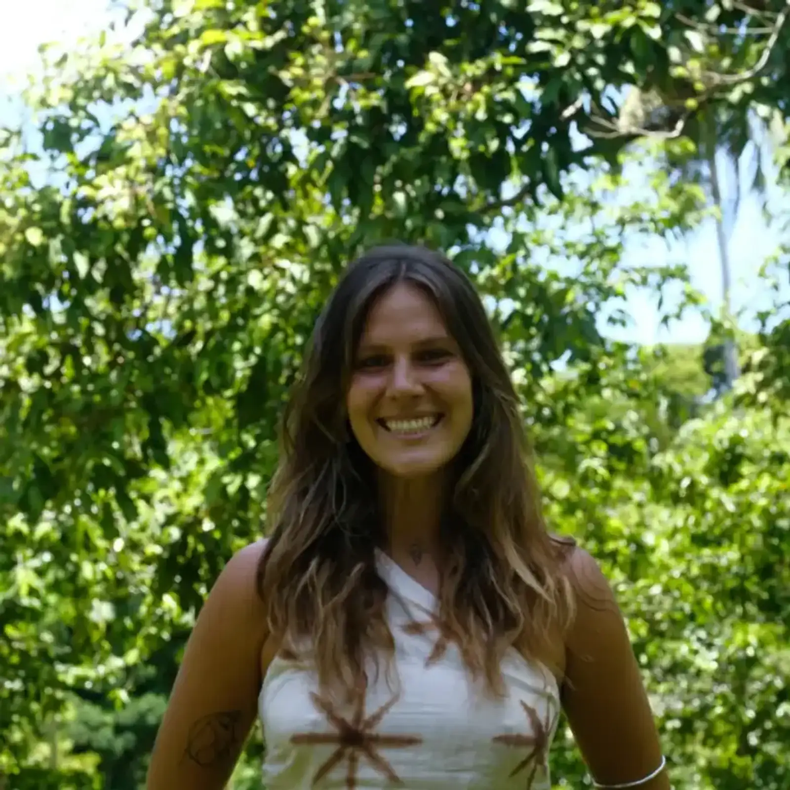 Marilena, Yin & Philosophy teacher at Senses