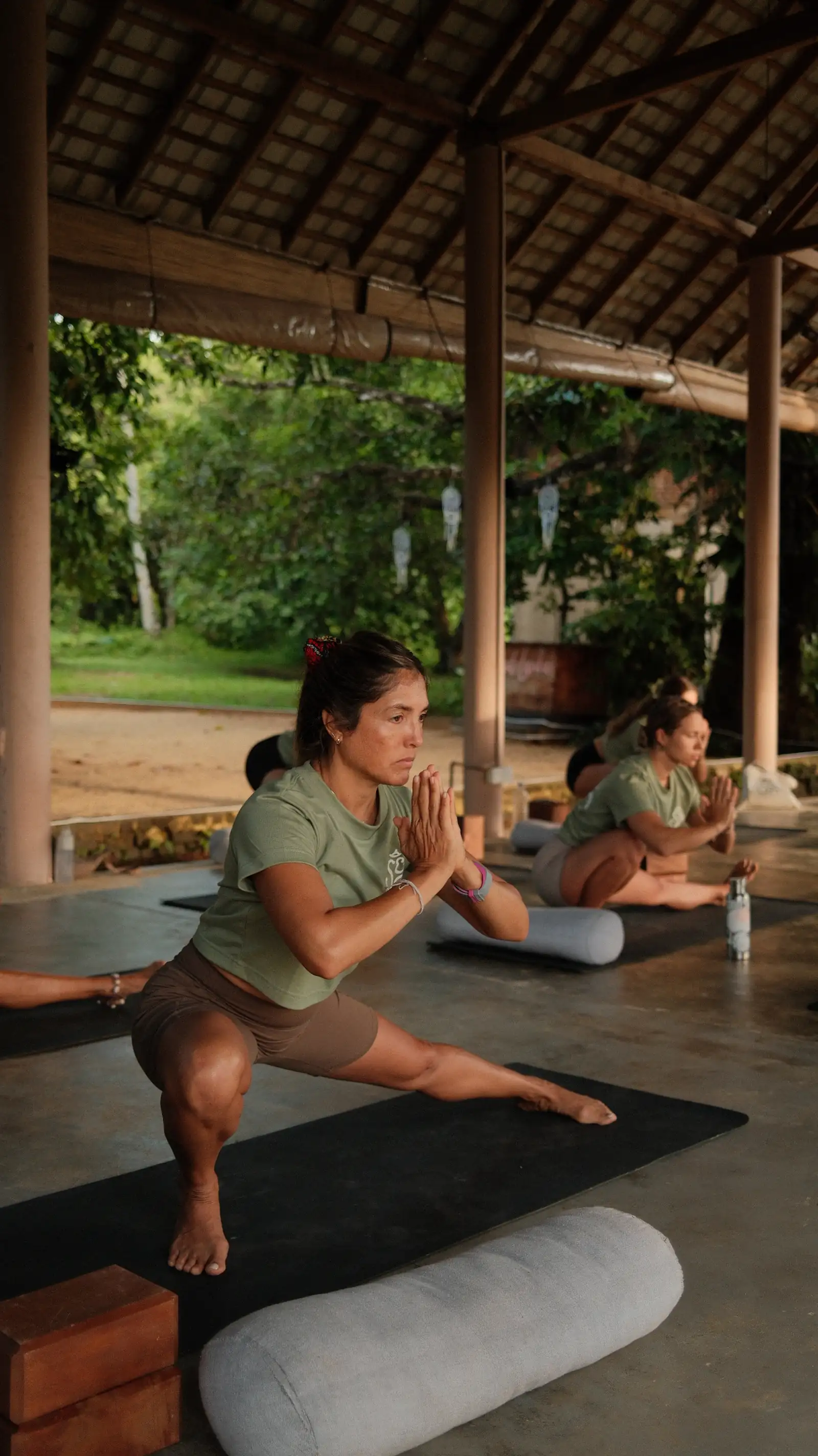 Power Vinyasa