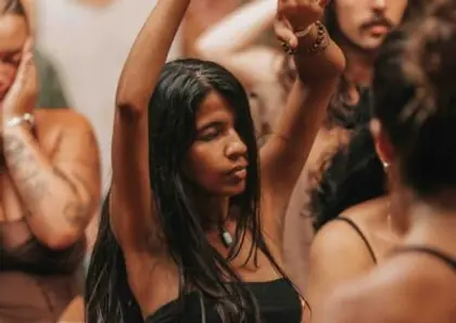 Soul Lanka festival moment 2