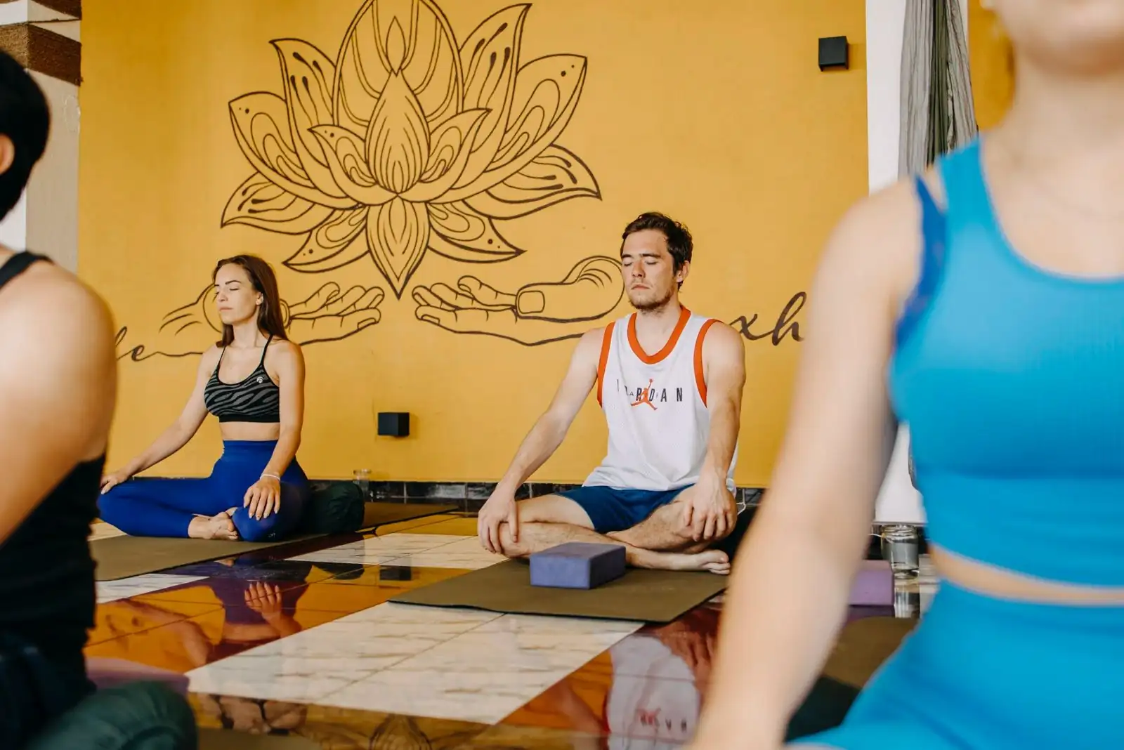 Breathwork retreat in Sri Lanka: Husma