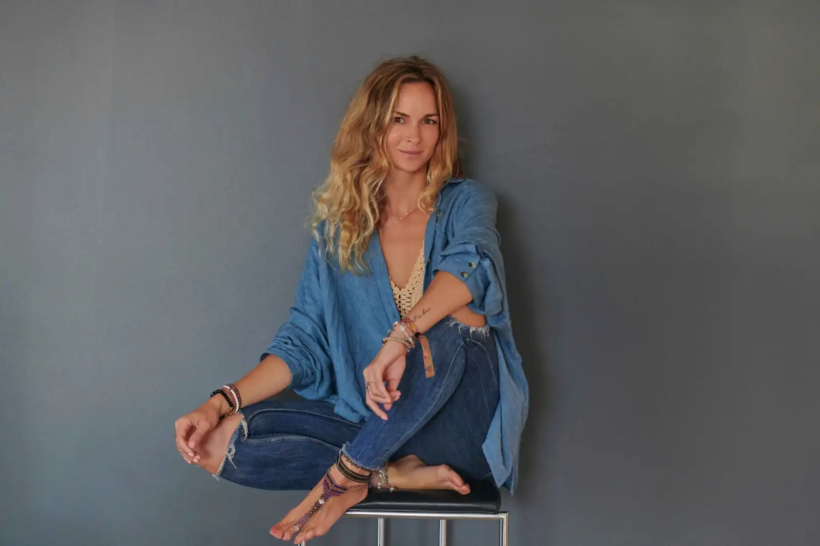 Katherina, psycho- and somatic therapist at Senses