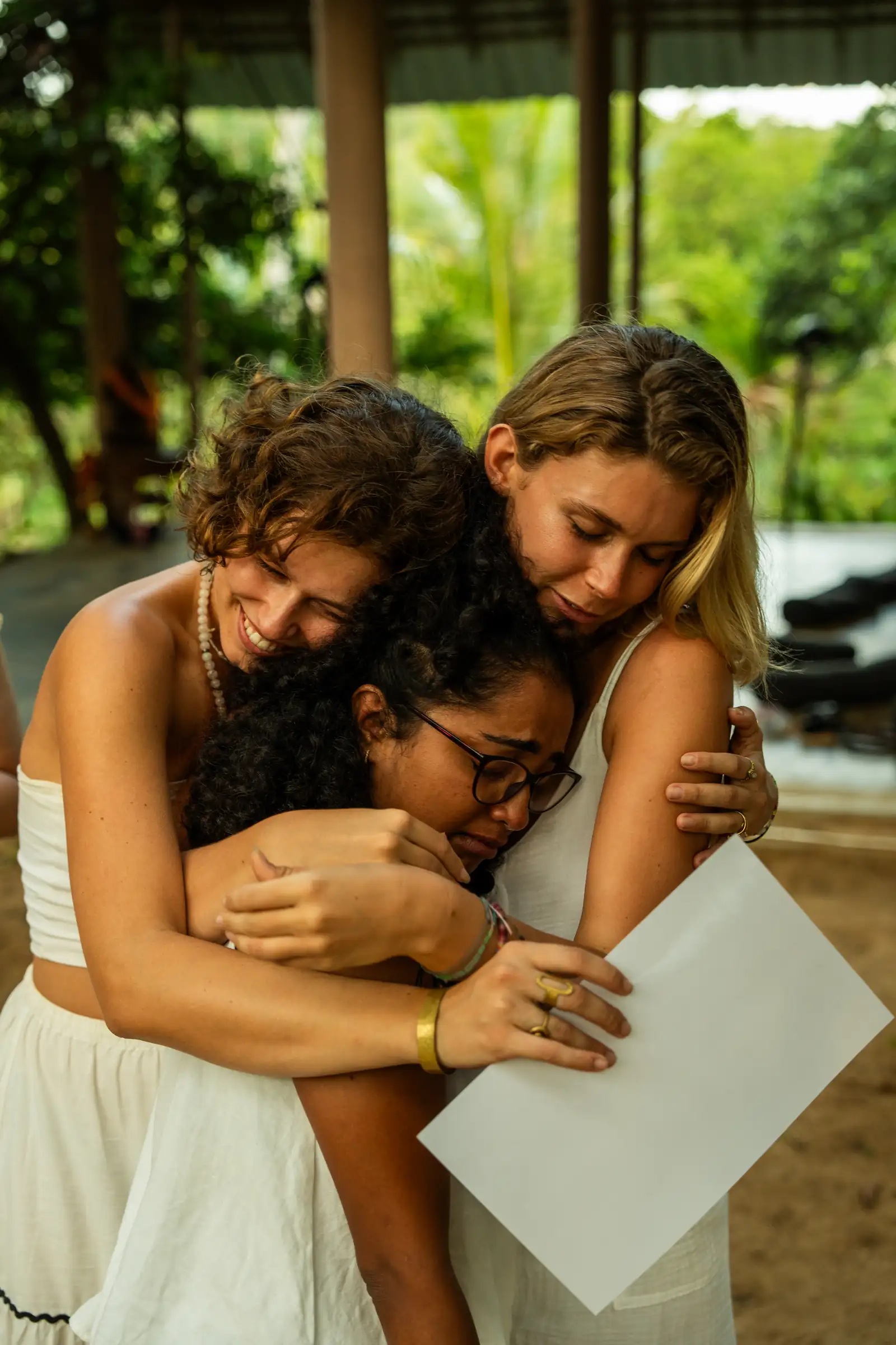 Senses 200hr yoga teacher training in Sri Lanka