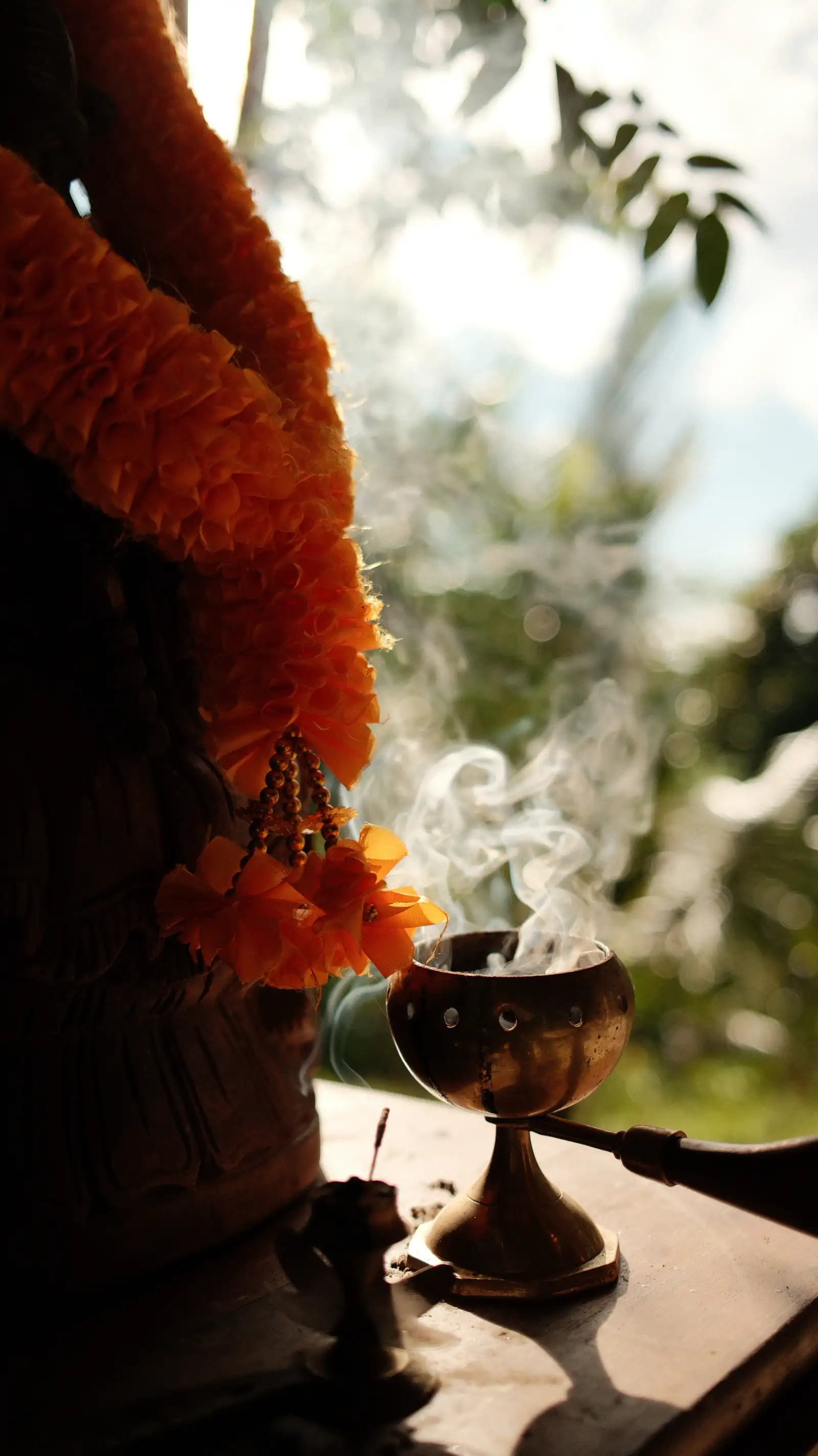 Senses 200hr yoga teacher training in Sri Lanka