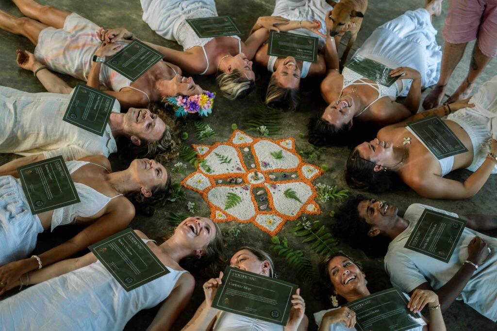 yoga teacher training at senses sri lanka